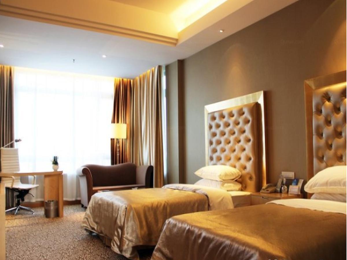 Glarun Jinling Hotel Ναντζίνγκ Εξωτερικό φωτογραφία