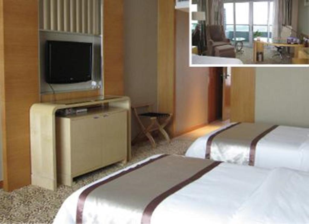 Glarun Jinling Hotel Ναντζίνγκ Εξωτερικό φωτογραφία