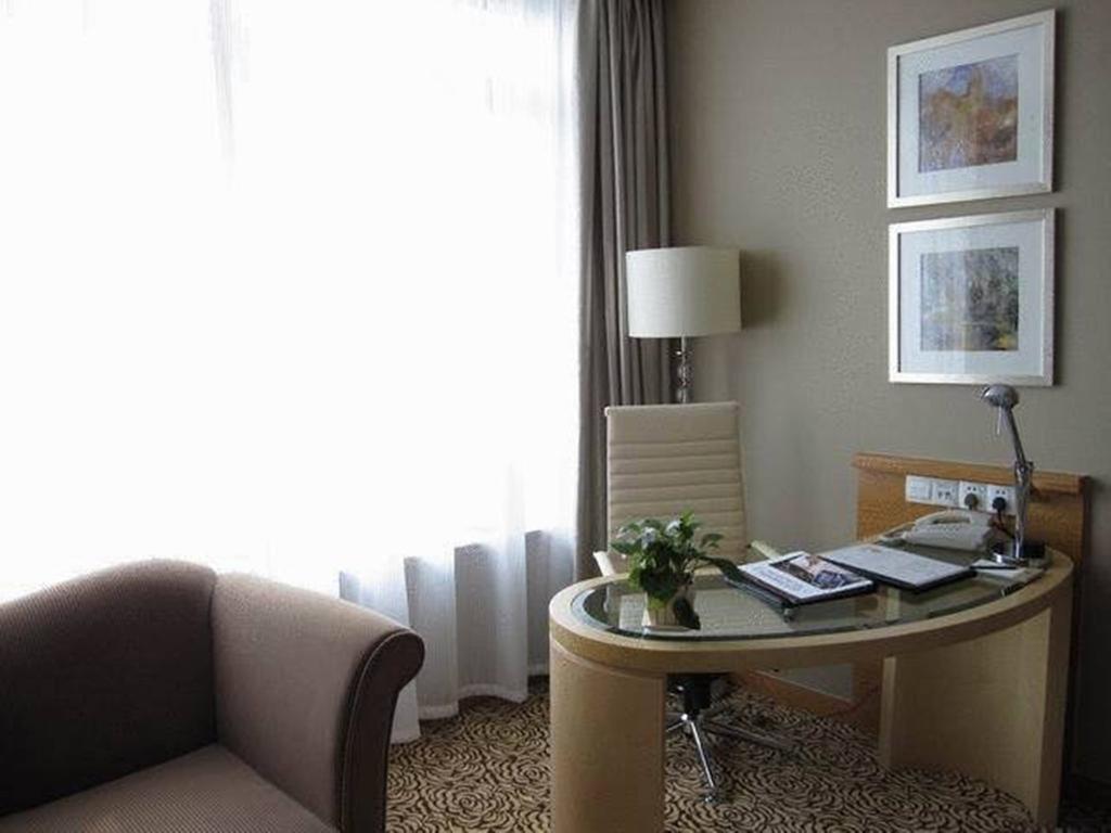 Glarun Jinling Hotel Ναντζίνγκ Εξωτερικό φωτογραφία