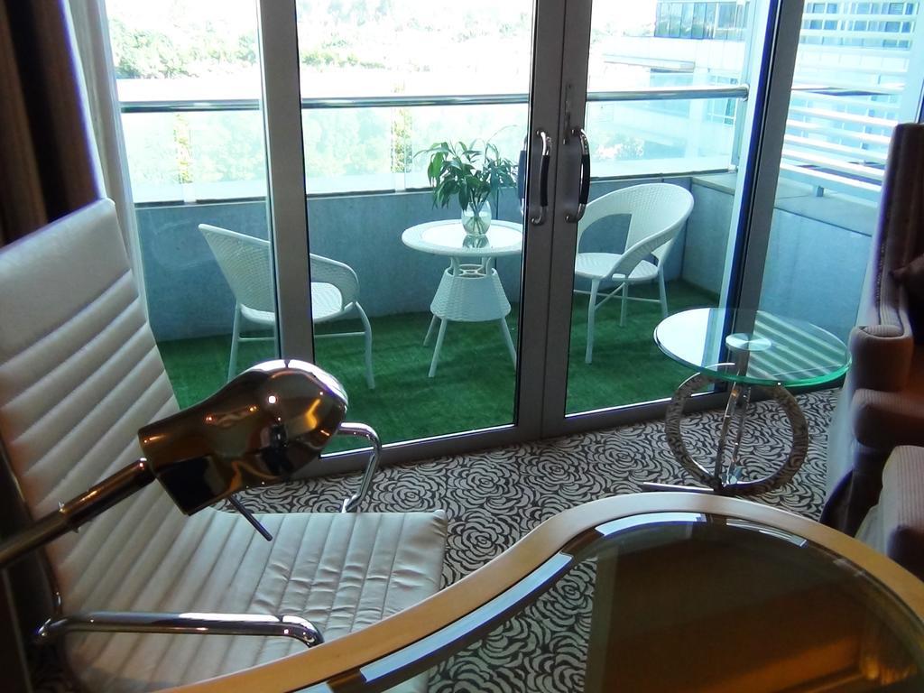 Glarun Jinling Hotel Ναντζίνγκ Εξωτερικό φωτογραφία