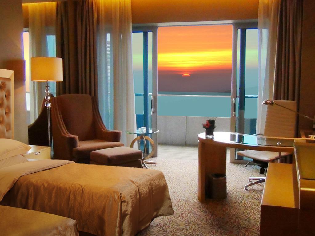 Glarun Jinling Hotel Ναντζίνγκ Εξωτερικό φωτογραφία