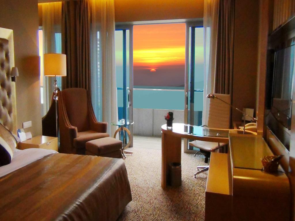 Glarun Jinling Hotel Ναντζίνγκ Εξωτερικό φωτογραφία
