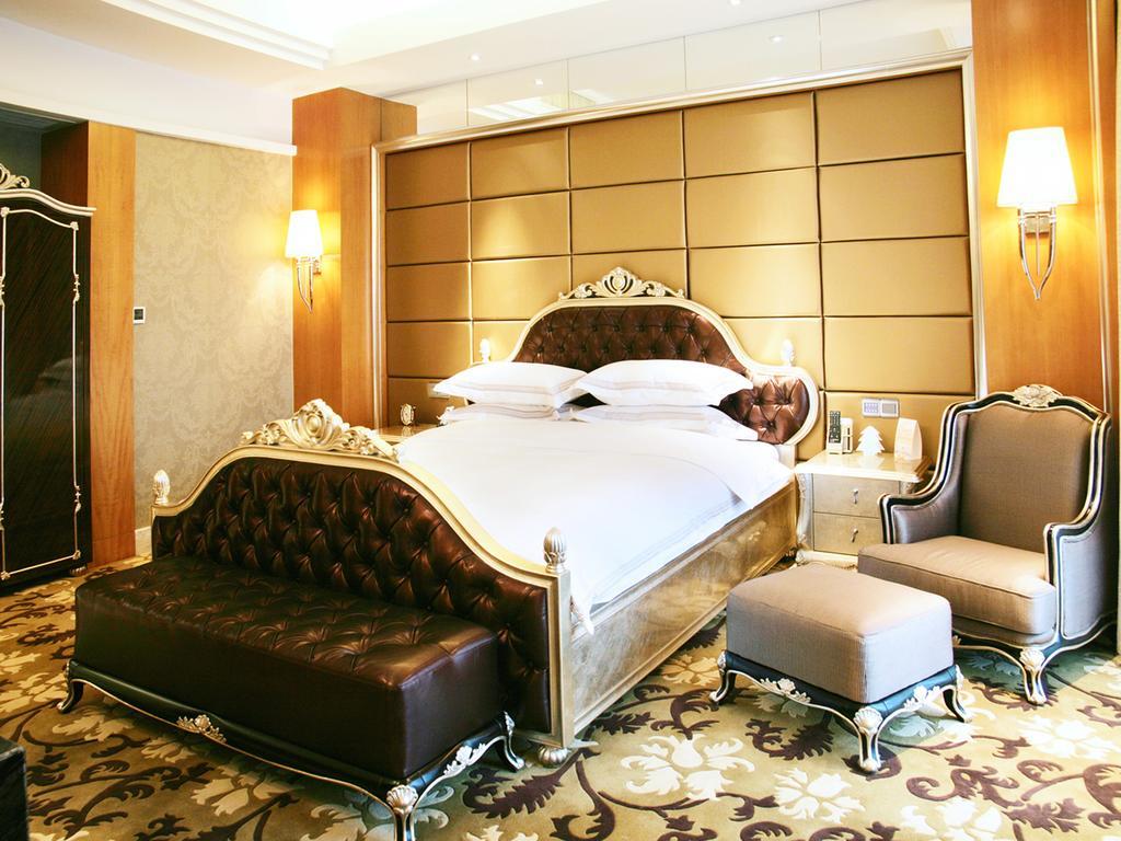 Glarun Jinling Hotel Ναντζίνγκ Εξωτερικό φωτογραφία