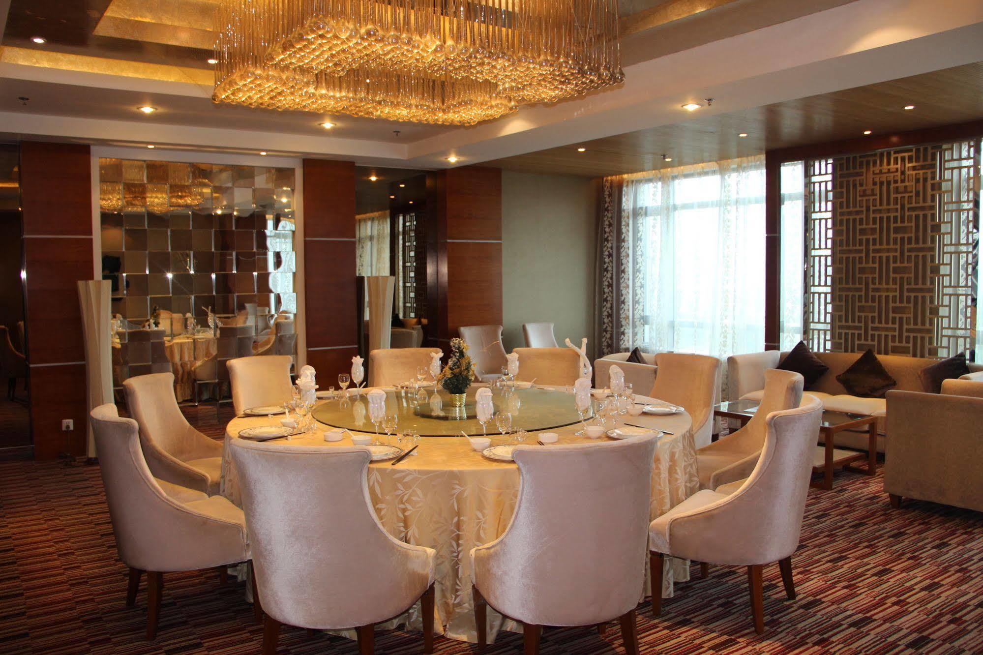Glarun Jinling Hotel Ναντζίνγκ Εξωτερικό φωτογραφία